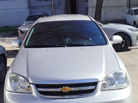 Chevrolet Lacetti 2007
