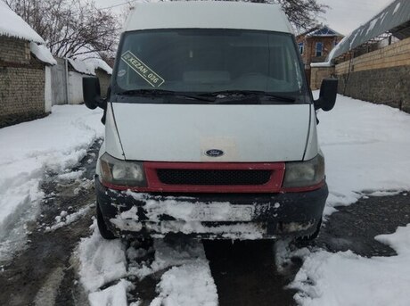 Ford Transit 2000
