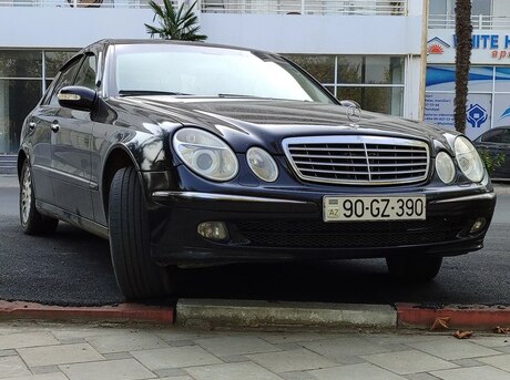 Mercedes E 280 2006