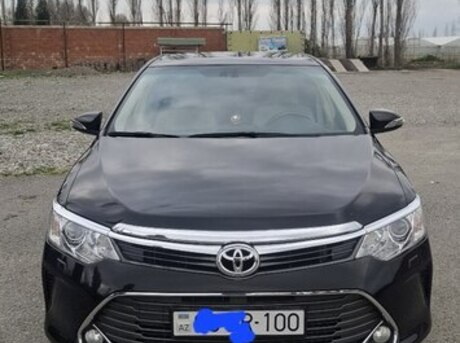Toyota Camry 2014