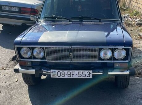 LADA (VAZ) 2106