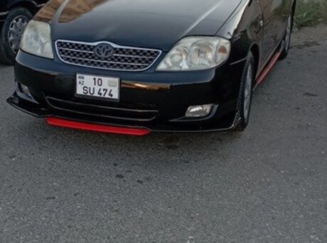 Toyota Corolla 2003