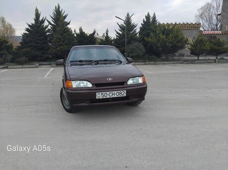 LADA (VAZ) 2115 2012
