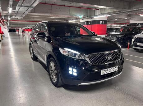 Kia Sorento 2015