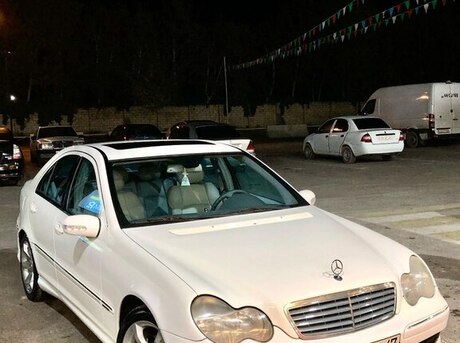 Mercedes C 230 2004