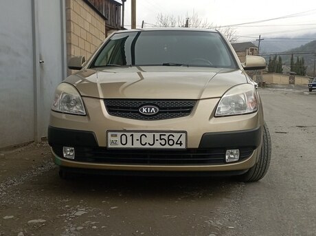 Kia Rio 2008