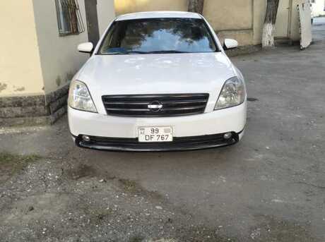 Nissan Teana 2004