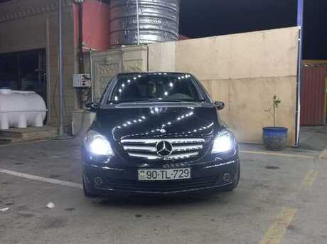Mercedes B 170 2007
