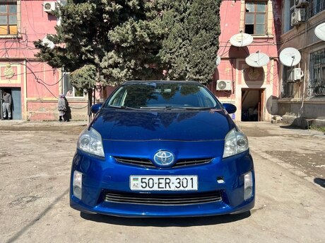 Toyota Prius 2010