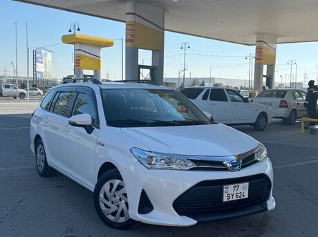 Toyota Corolla Fielder