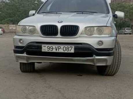 BMW X5 2000