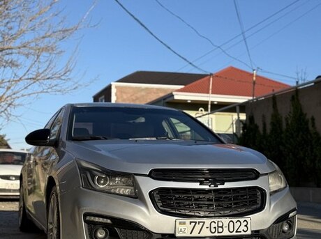 Chevrolet Cruze 2015