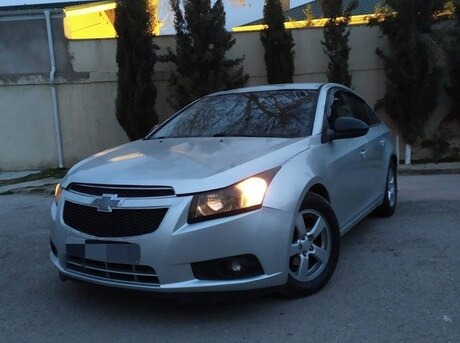 Chevrolet Cruze 2012