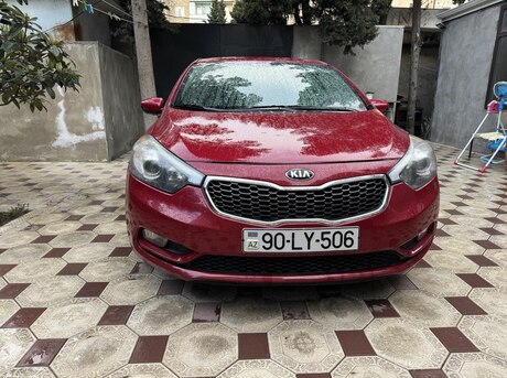Kia Forte 2016