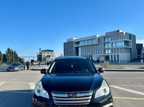 Subaru Outback 2012