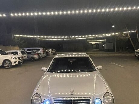 Mercedes E 220 d 1999
