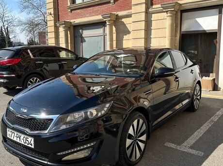 Kia Optima 2011