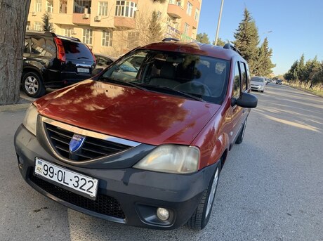 Dacia Logan 2008