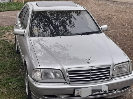 Mercedes C 180 1998