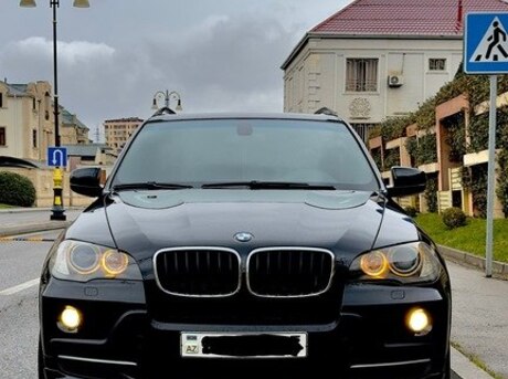 BMW X5 2008