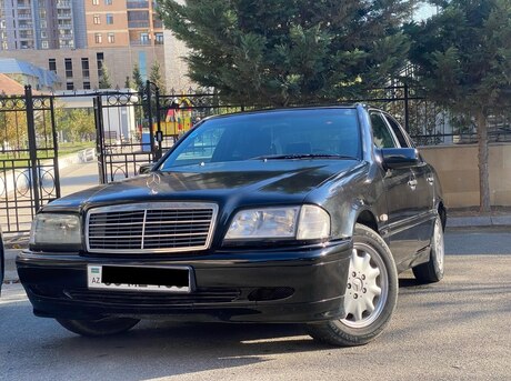 Mercedes C 180 1998