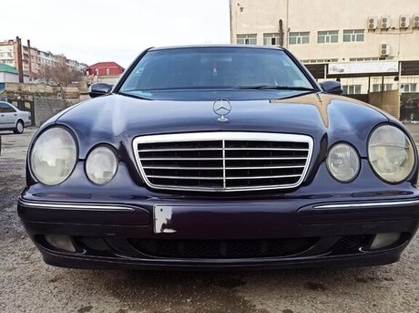 Mercedes E 240 1999