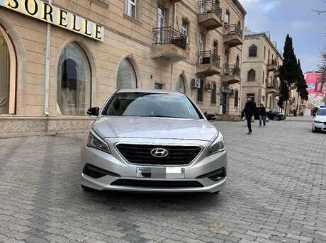 Hyundai Sonata 2014