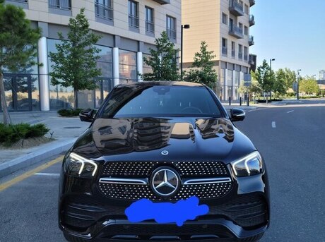 Mercedes GLE 350 4MATIC Coupe