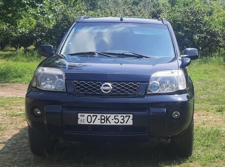 Nissan X-Trail 2004