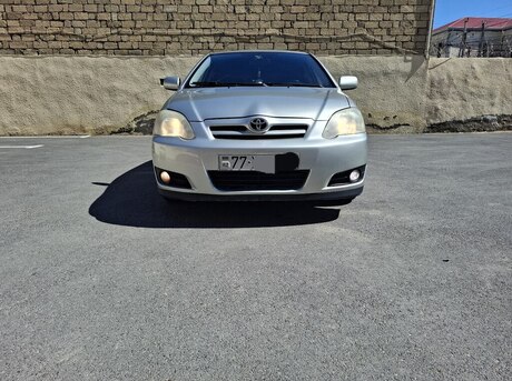 Toyota Corolla 2006