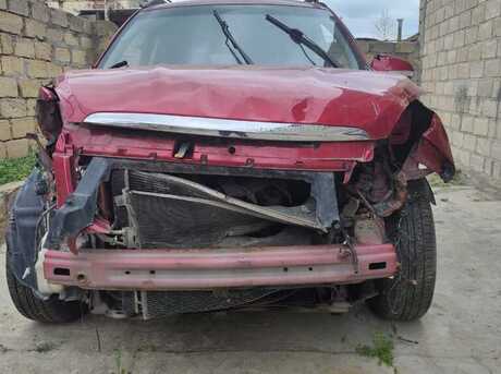 Changan CS 35 2014