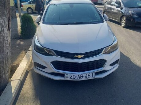 Chevrolet Cruze 2018
