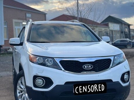 Kia Sorento 2012