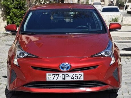 Toyota Prius 2016