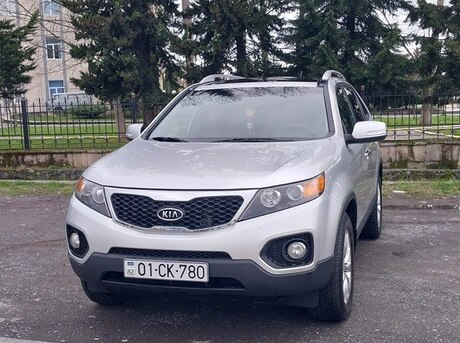 Kia Sorento 2011