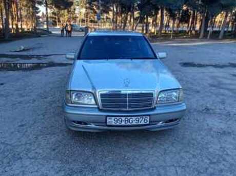 Mercedes C 180 2000
