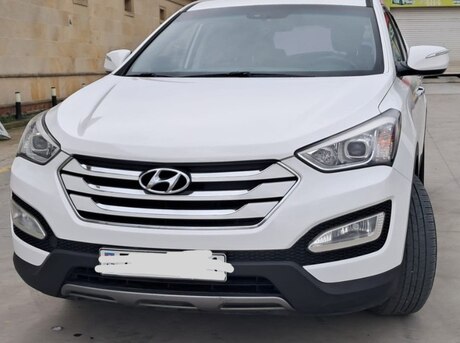Hyundai Santa Fe 2012