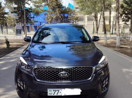 Kia Sorento 2017
