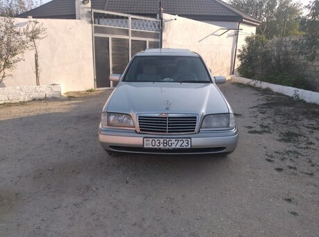 Mercedes C 180 1994