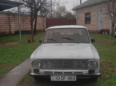 LADA (VAZ) 21011 1981