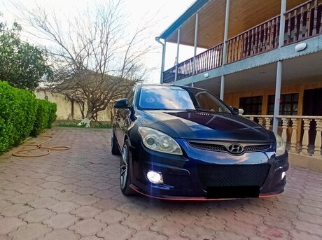 Hyundai i30 2007