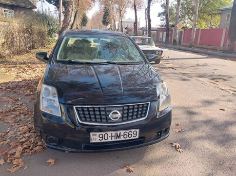 Nissan Sentra 2007