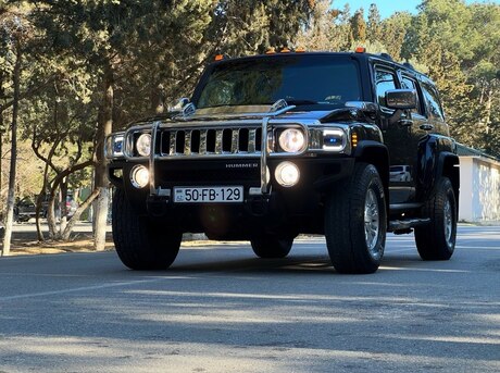 Hummer H3 2008