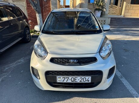Kia Picanto 2015