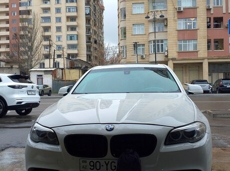 BMW 528 2014