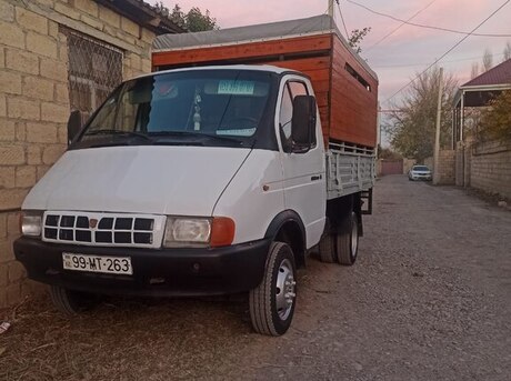 GAZ 33021 2002