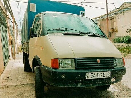 GAZ 33021 1994