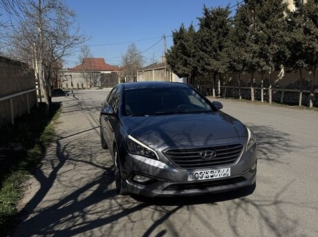 Hyundai Sonata 2016
