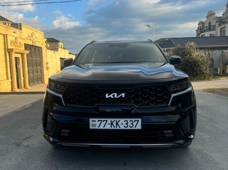 Kia Sorento 2022
