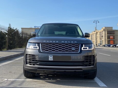 Land Rover Range Rover 2019